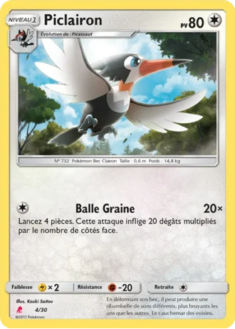 Piclairon #4 — SM Kit du dresseur (Lougaroc)