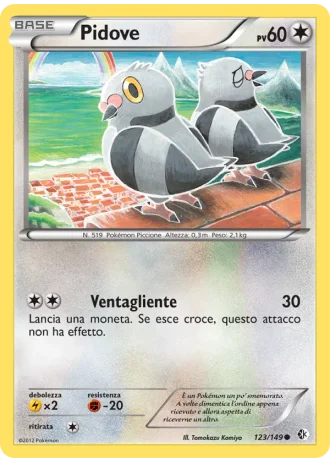 Pidove #123/149 — Confini Varcati