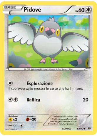 Pidove #83 — Destini Futuri