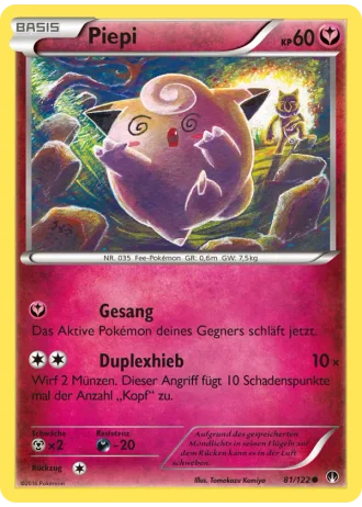 Piepi #81/122 — TURBOfieber
