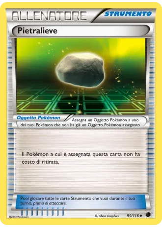 Pietralieve #99/116 — Glaciazione Plasma