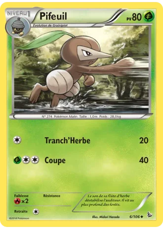 Pifeuil #6 — Étincelles