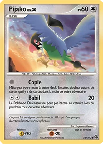 Pijako #55 — Aube Majestueuse