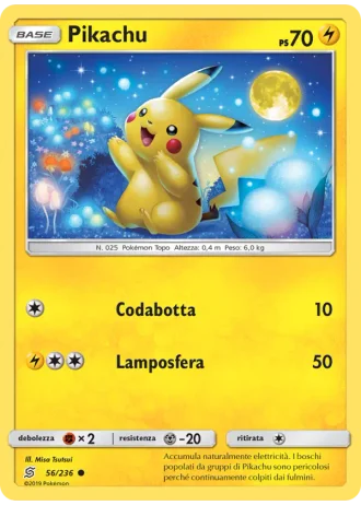 Pikachu #56 — Sintonia Mentale