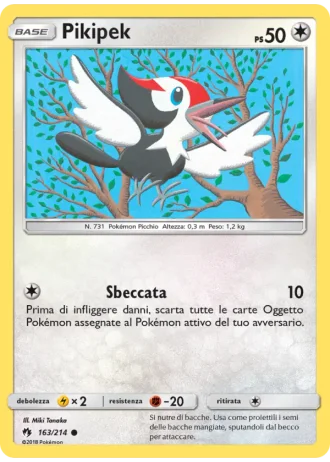 Pikipek #163 — Tuoni Perduti