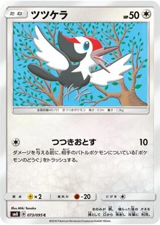 Pikipek #73 — Super-Burst Impact