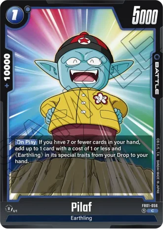Pilaf  FB01-056 — Awakened Pulse (FB01)