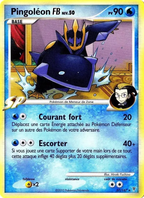Pingoléon #27 — Vainqueurs Suprêmes