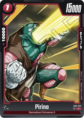 Pirina FB01-022 — Awakened Pulse (FB01)