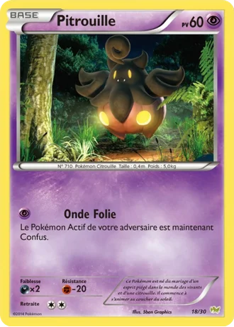 Pitrouille #18 — XY Kit du dresseur (Bruyverne)