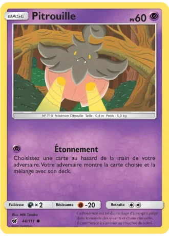 Pitrouille #44 — Invasion Carmin
