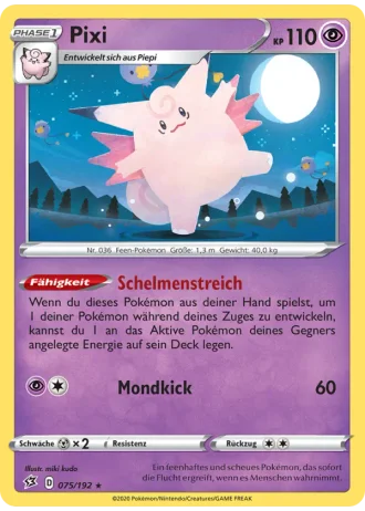 Pixi #75 — Clash der Rebellen