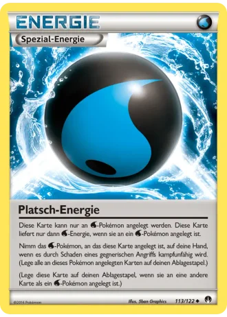 Platsch-Energie #113/122 — TURBOfieber