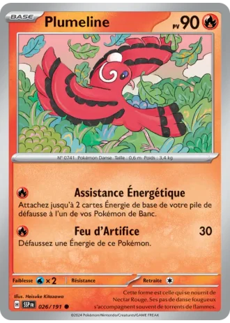 Plumeline #026 — Étincelles Déferlantes
