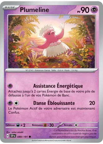 Plumeline #089 — Étincelles Déferlantes
