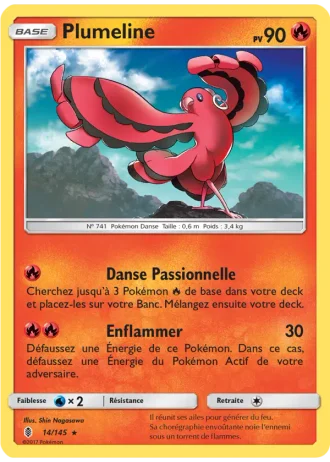 Plumeline #14/145 — Gardiens Ascendants