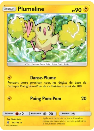 Plumeline #46/145 — Gardiens Ascendants