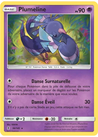 Plumeline #56/145 — Gardiens Ascendants