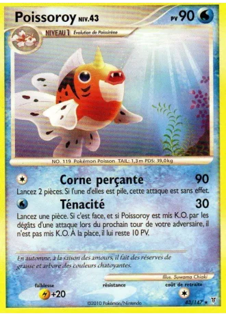 Poissoroy #43 — Vainqueurs Suprêmes