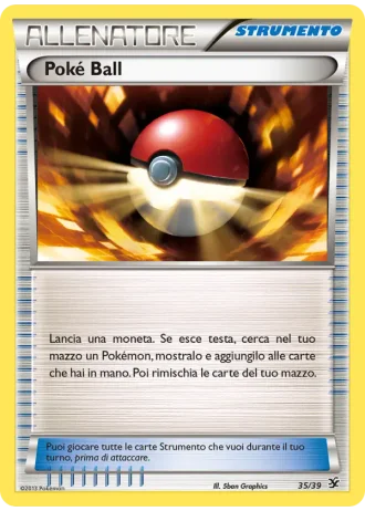 Poké Ball #35/39 — Benvenuti a Kalos
