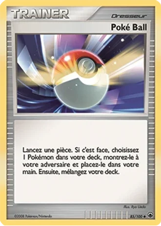 Poké Ball #85/100 — Aube Majestueuse