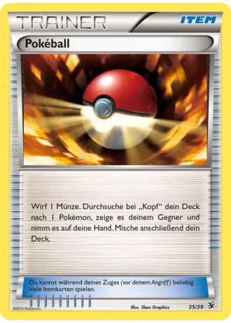 Pokéball #35/39 — Willkommen in Kalos