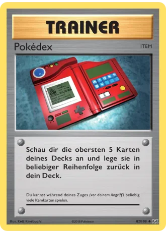 Pokédex #82/108 — Evolution