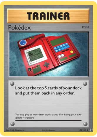 Pokédex #82/108 — Evolutions