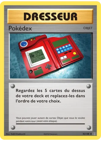 Pokédex #82/108 — Évolutions