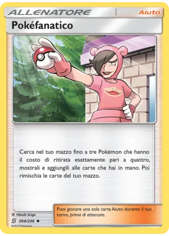 Pokéfanatico #204 — Sintonia Mentale