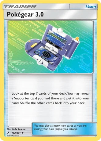 Pokégear 3.0 #182/64 — World Championships 2019