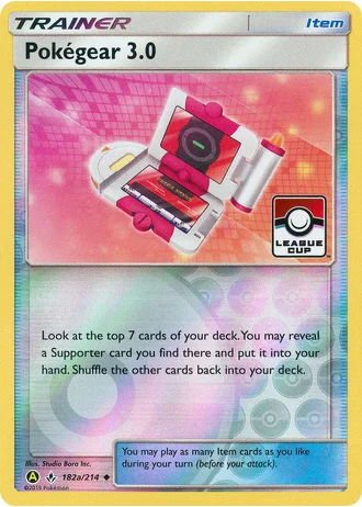 Pokégear 3.0 #182a — Yellow A Alternate