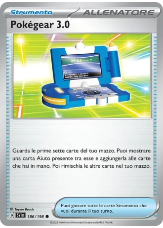 Pokégear 3.0 #186 — Scarlatto e Violetto