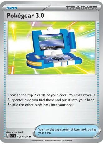 Pokégear 3.0 #186/198 — World Championships 2024