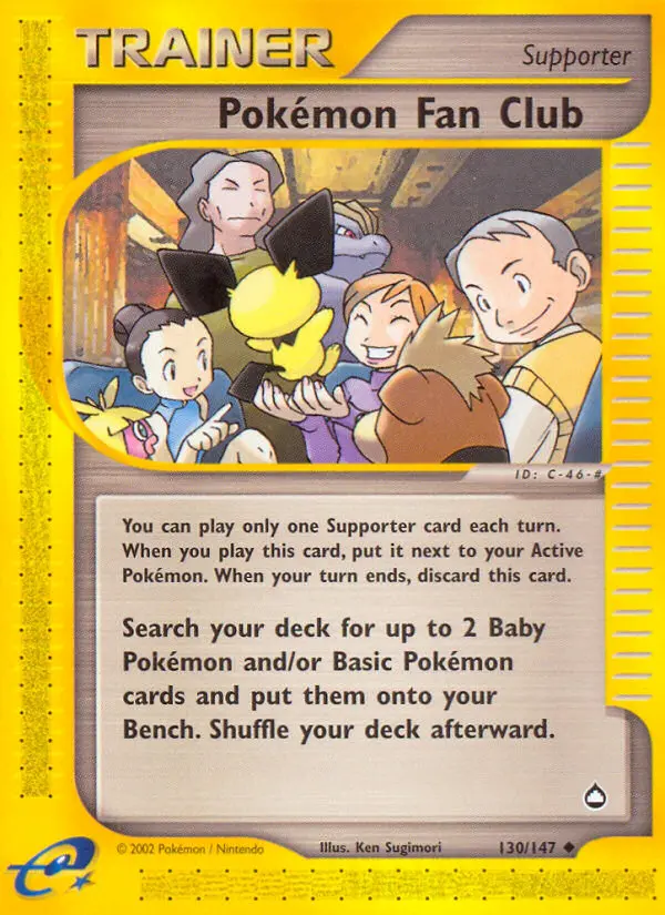 Pokémon Fan Club #130 — World Championships 2004