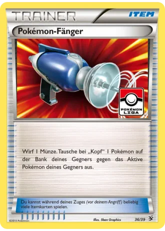 Pokémon-Fänger #36/39 — Willkommen in Kalos