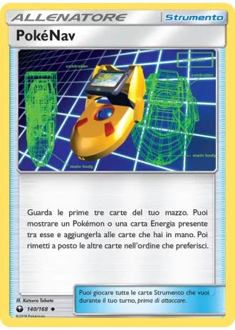PokéNav #140 — Tempesta Astrale
