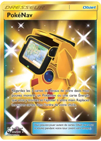 PokéNav #181/168 — Tempête Céleste