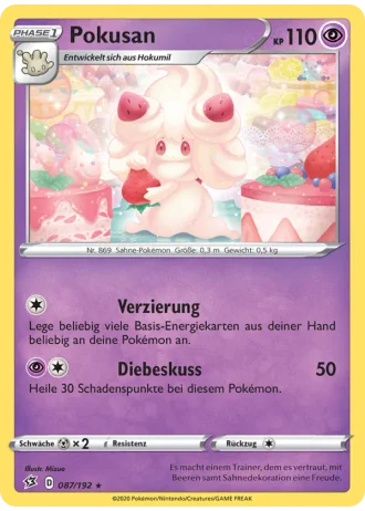 Pokusan #87/192 — Clash der Rebellen