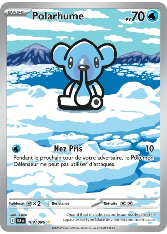 Polarhume #109/86 — Foudre Noire