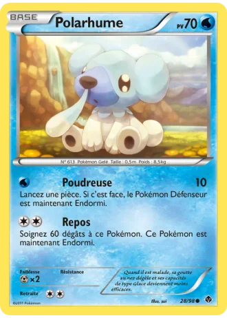 Polarhume #28 — Pouvoirs Émergents