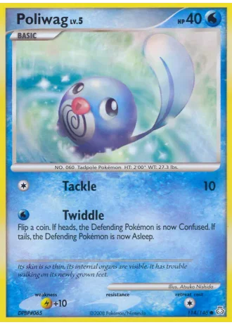 Poliwag #114 — Legends Awakened