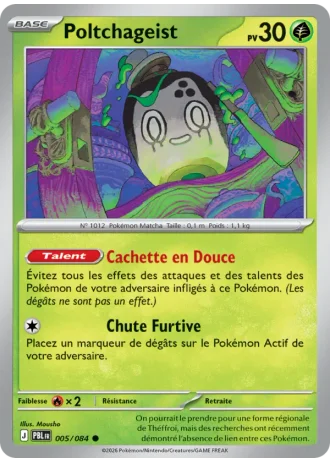 Poltchageist #005 — Nuit Noire