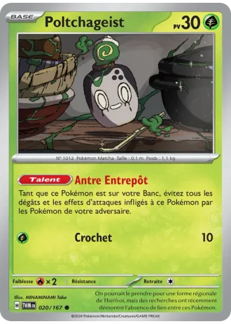 Poltchageist #020 — Mascarade Crépusculaire