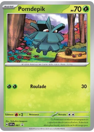 Pomdepik #061 — Écarlate & Violet Promos