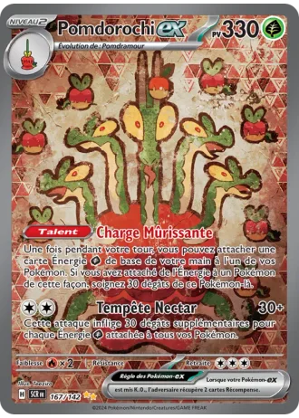 Pomdorochi ex #167 — Couronne Stellaire