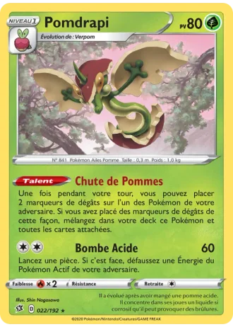 Pomdrapi #22 — Clash des Rebelles