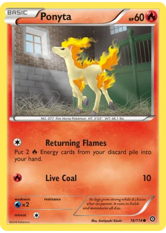 Ponyta #16 — Steam Siege