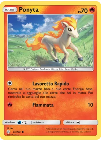 Ponyta #23 — Eclissi Cosmica