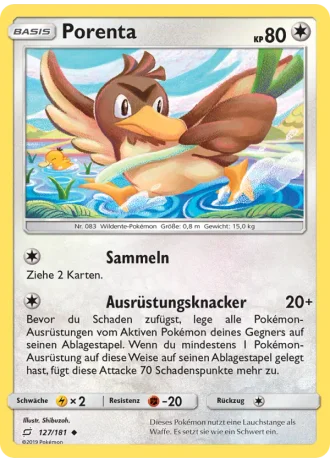 Porenta #127 — Teams sind Trumpf